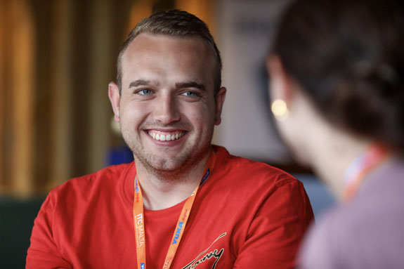 ITC 2025 Networking Lounge